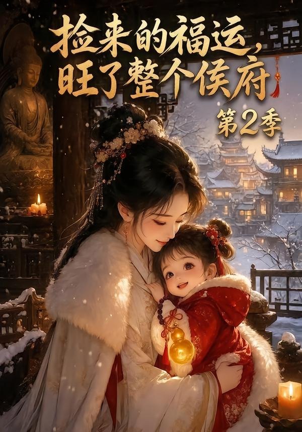 捡来的福运，旺了整个侯府第二季