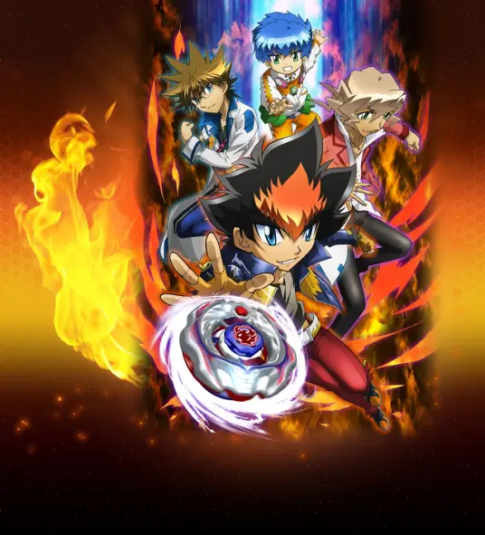 战斗陀螺ZEROG