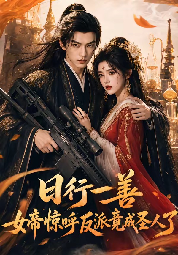 日行一善：女帝惊呼反派竟成圣人了