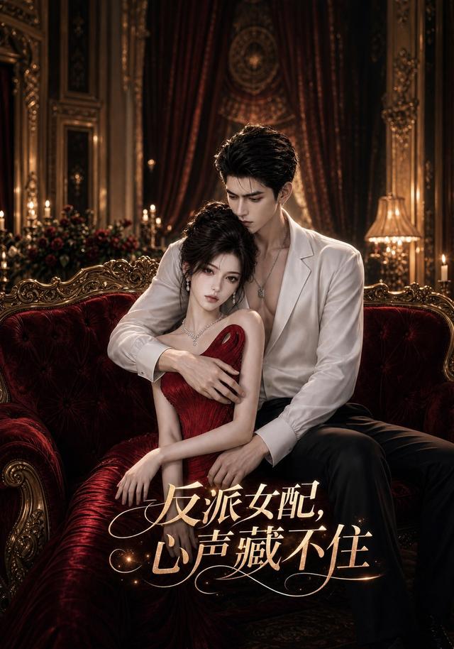 反派女配，心声藏不住
