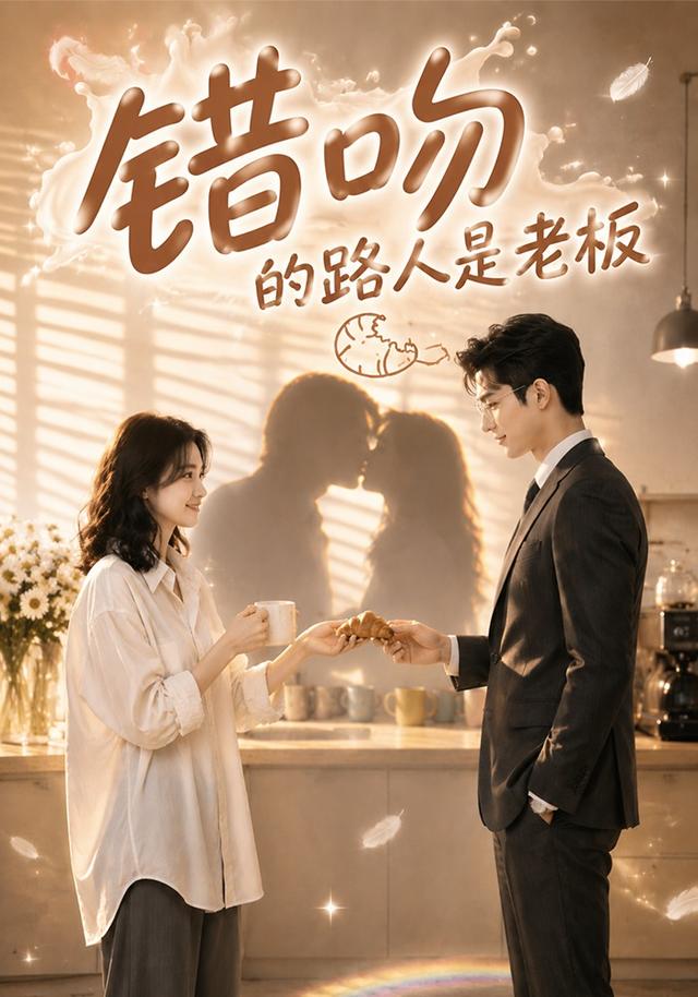 错吻的路人是老板