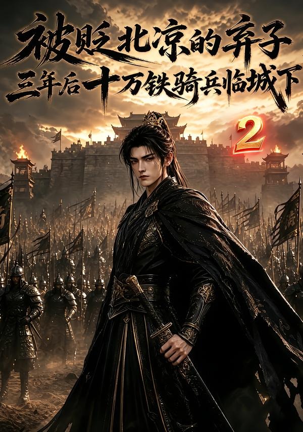 被贬北凉的弃子，三年后十万铁骑兵临城下2