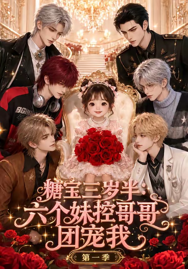 糖宝三岁半：六个妹控哥哥团宠我第一季