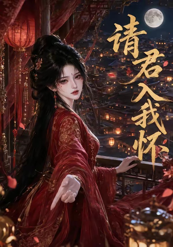 请君入我怀（AI漫剧）