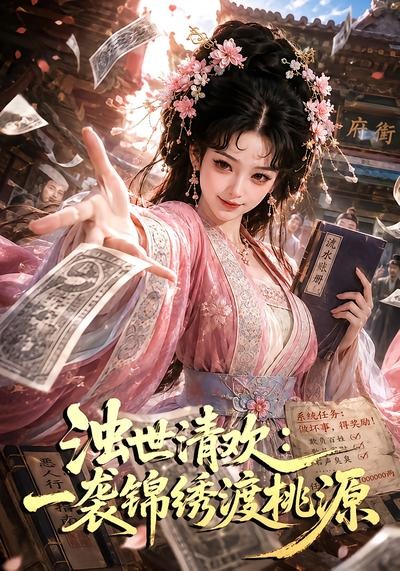 浊世清欢：一袭锦绣渡桃源第一季