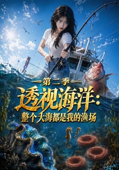 透视海洋：整个大海都是我的渔场第二季