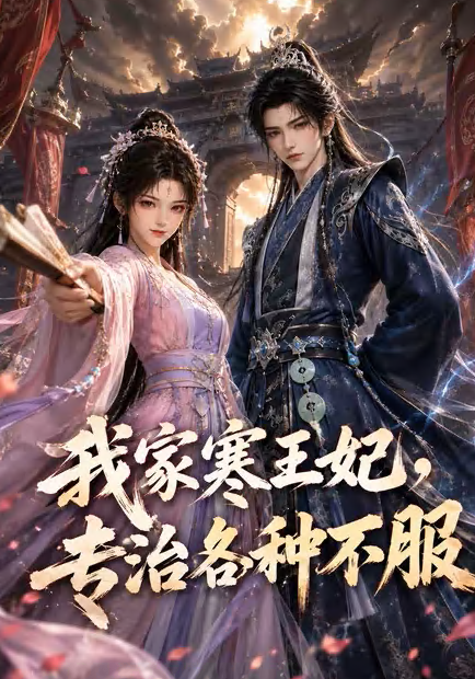 我家寒王妃，专治各种不服