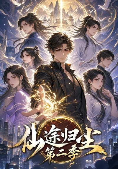 仙途归尘第二季