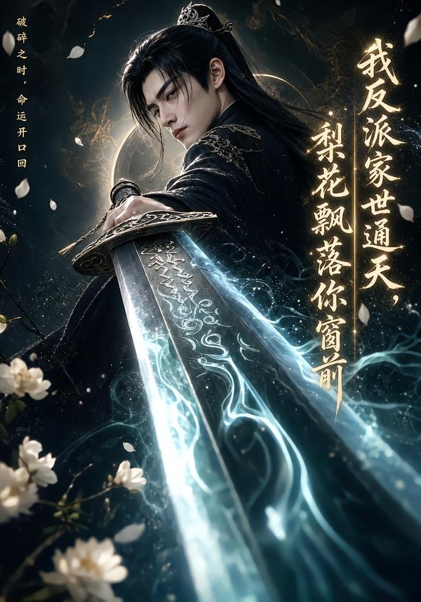 我反派家世通天，梨花飘落你窗前