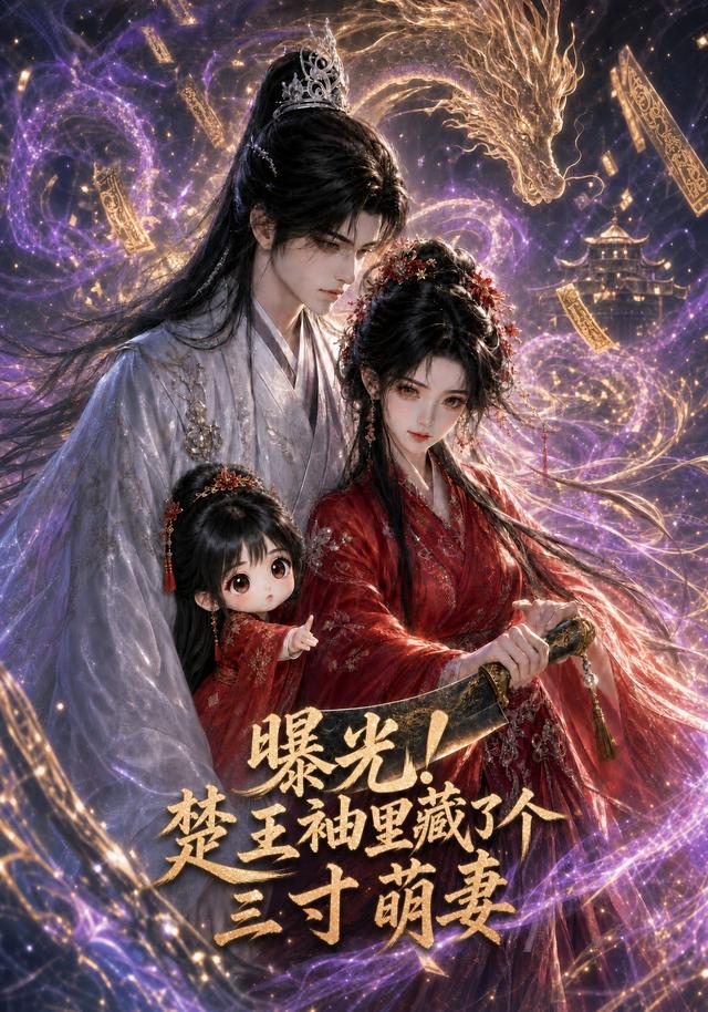 曝光！楚王袖里藏了个三寸萌妻