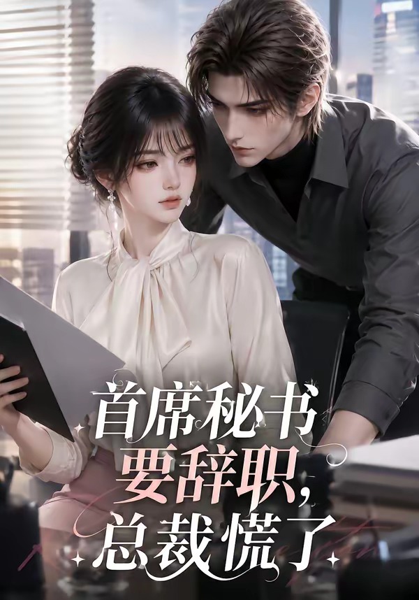 首席秘书要辞职，总裁慌了