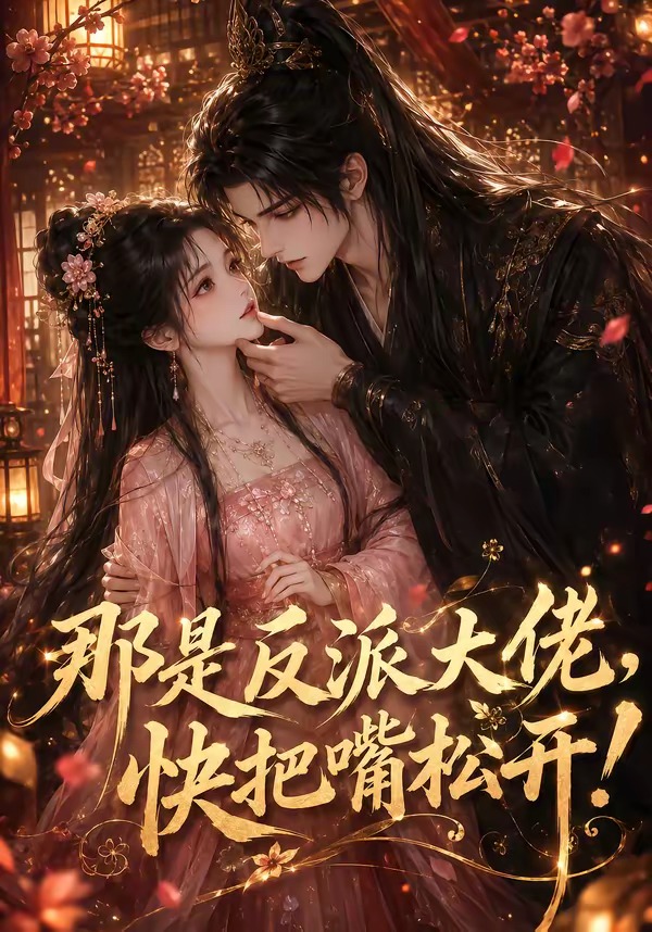 那是反派大佬，快把嘴松开