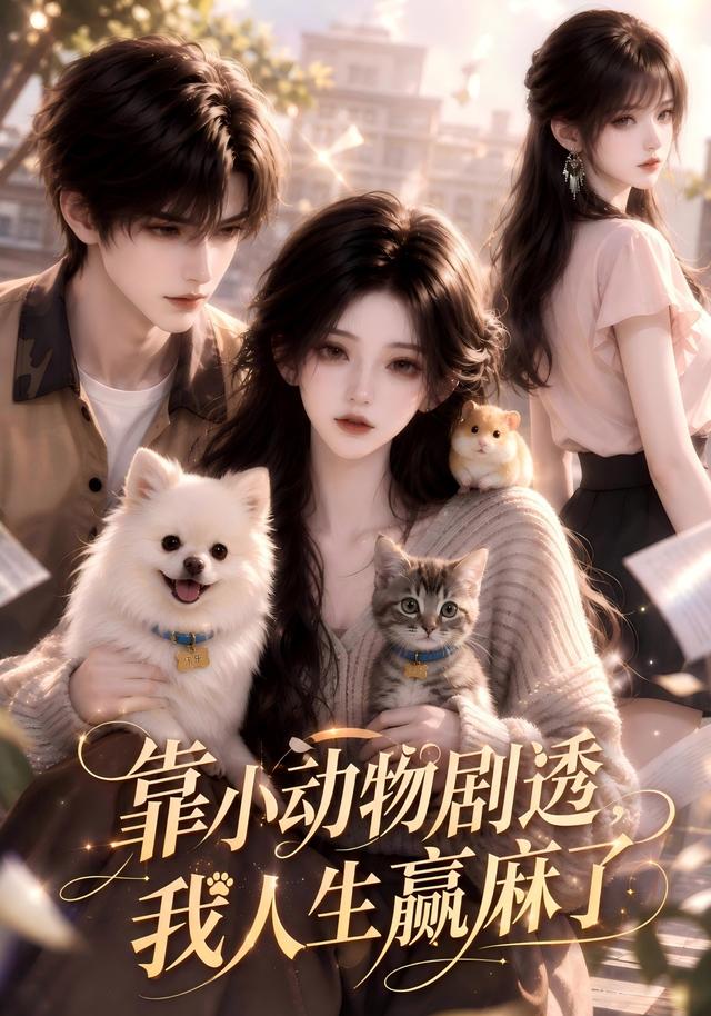 靠小动物剧透，我人生赢麻了