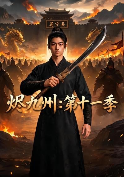 烬九州：第十一季