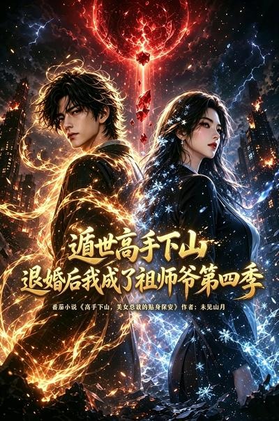 遁世高手下山退婚后我成了祖师爷第四季
