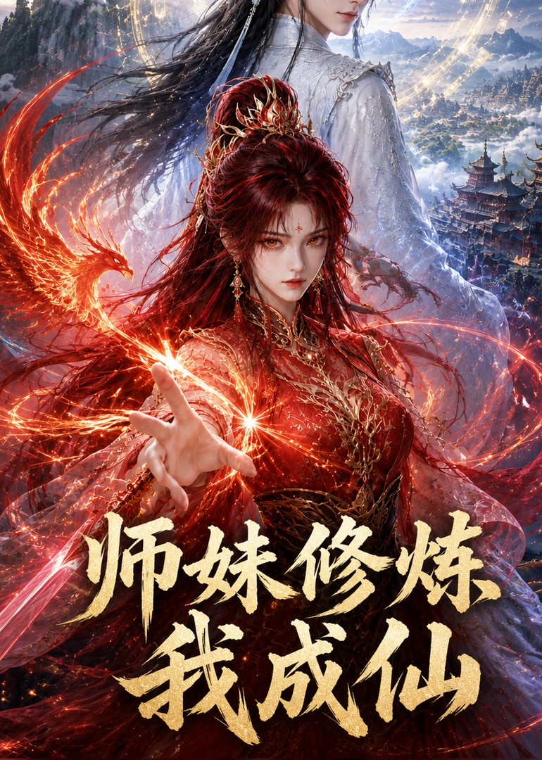 师妹修炼我成仙