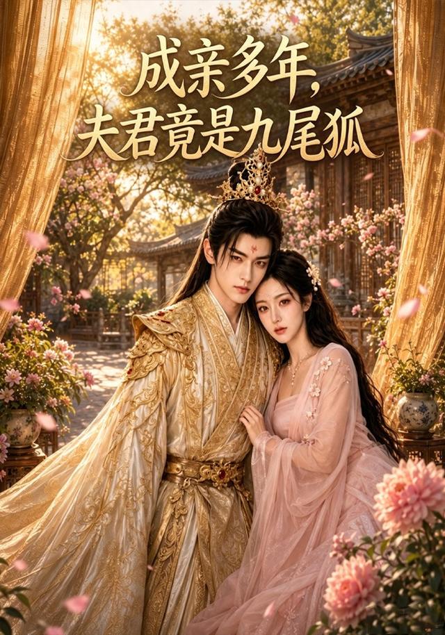 成亲多年，夫君竟是九尾狐