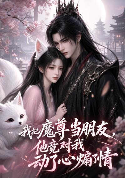 我把魔尊当朋友，他竟对我动了心煽了情