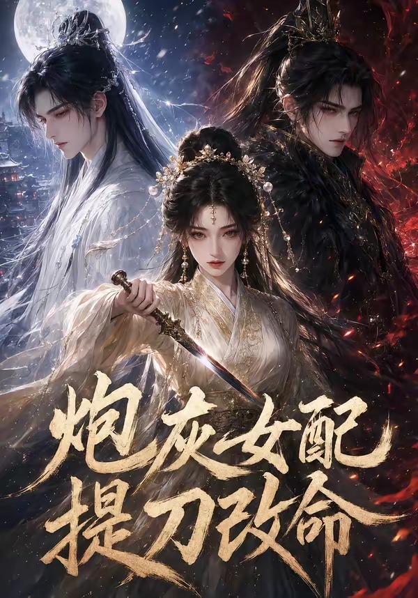 炮灰女配提刀改命