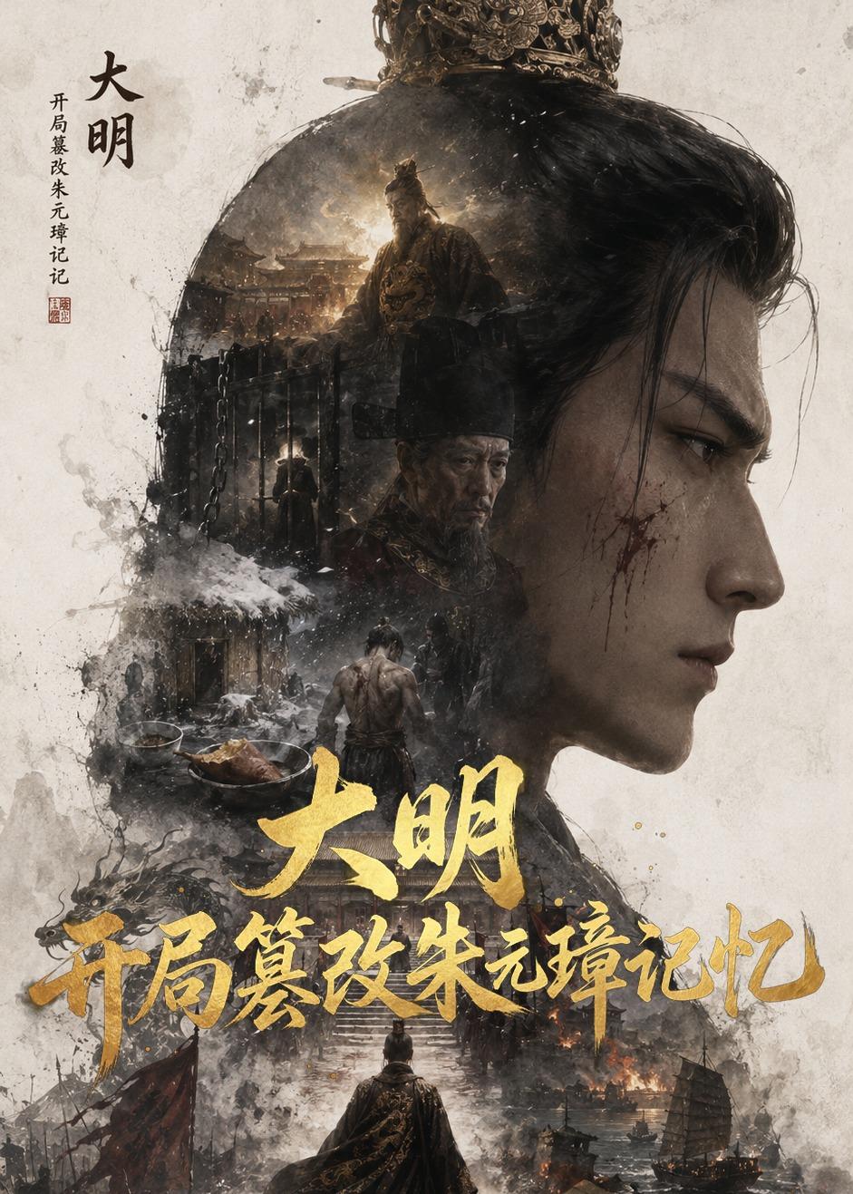 大明：开局篡改朱元璋记忆