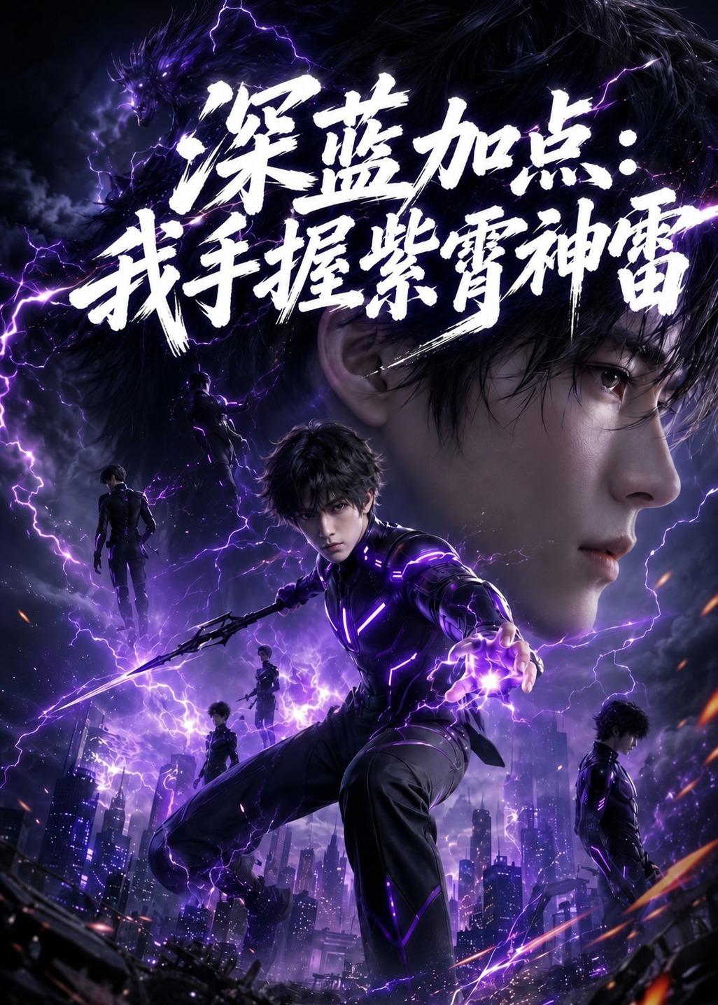 深蓝加点：我手握紫霄神雷