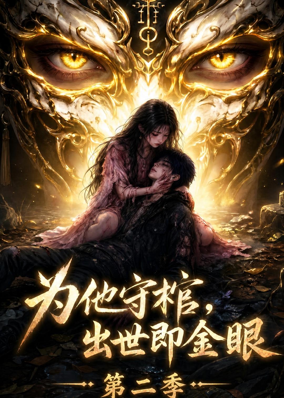 为他守棺，出世即金眼第二季