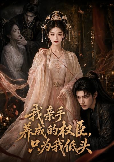 我亲手养成的权臣，只为我低头