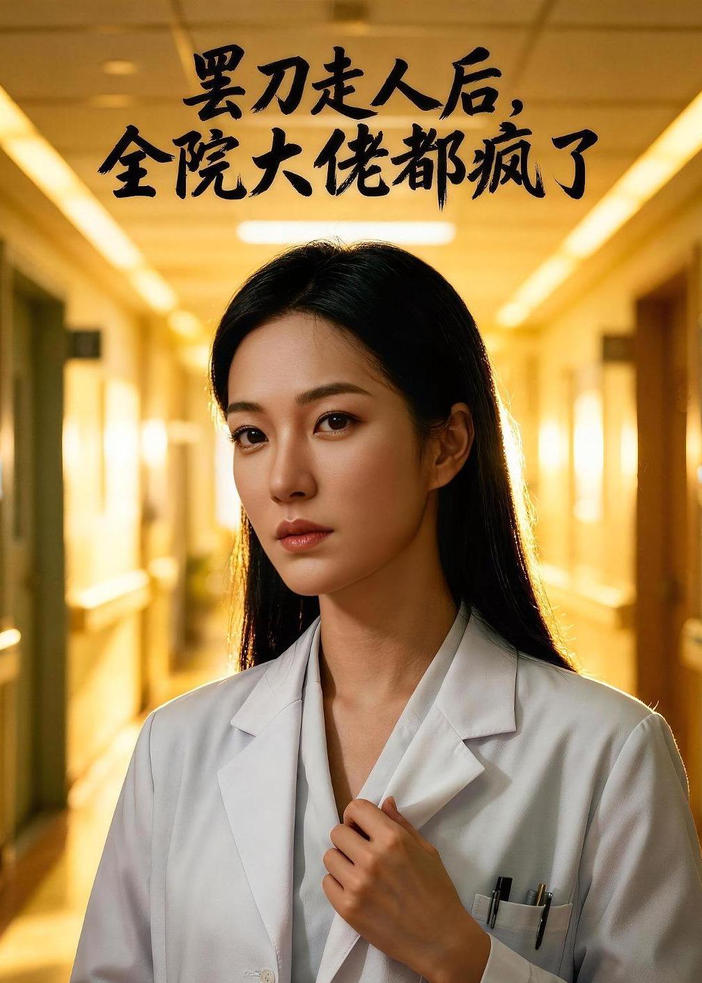 罢刀走人后，全院大佬都疯了