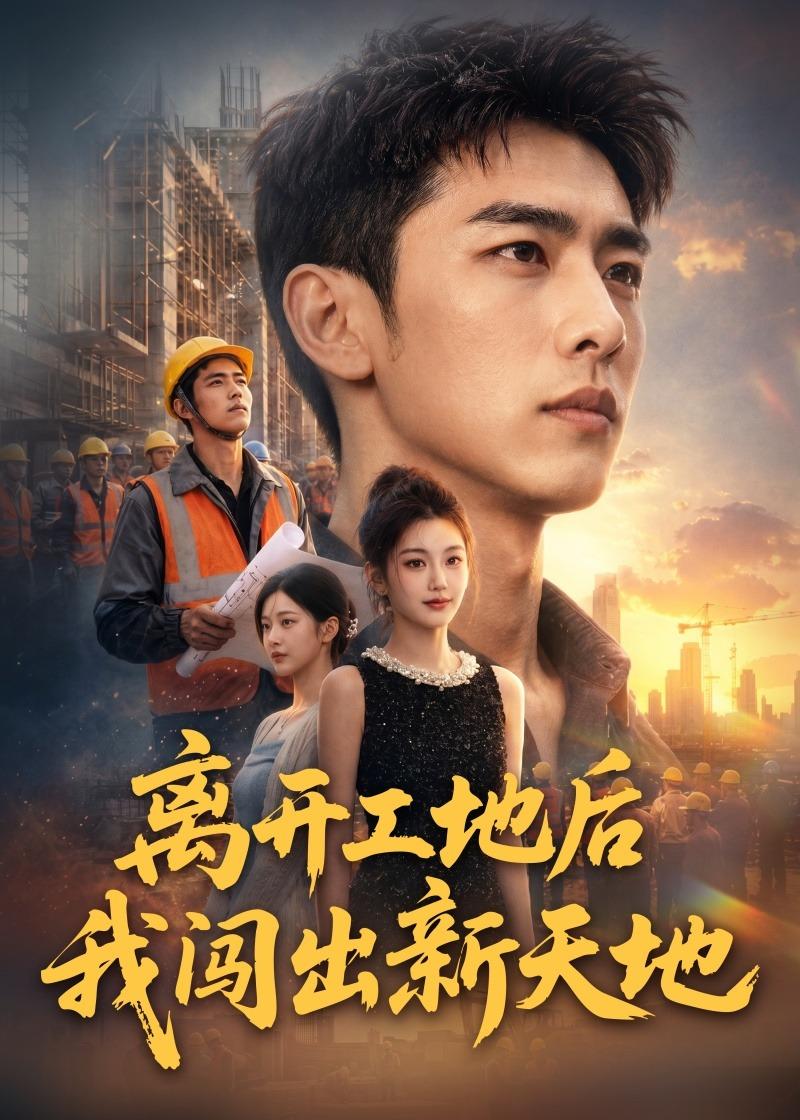 离开工地后我闯出新天地