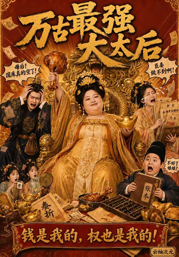 万古最强大太后