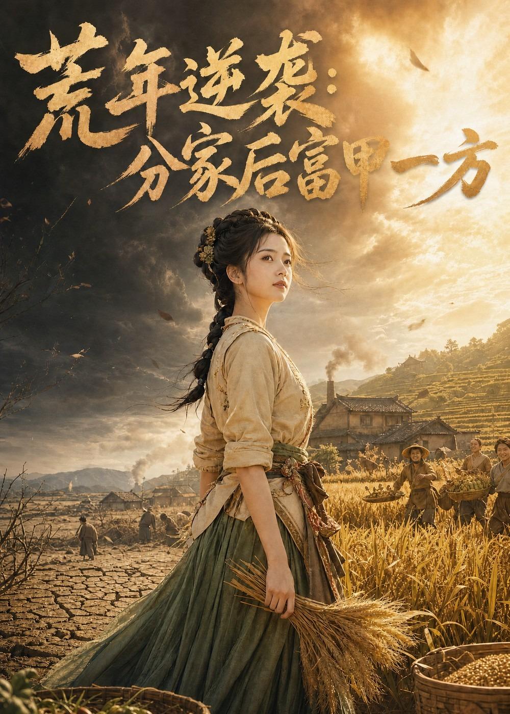 荒年逆袭：分家后富甲一方