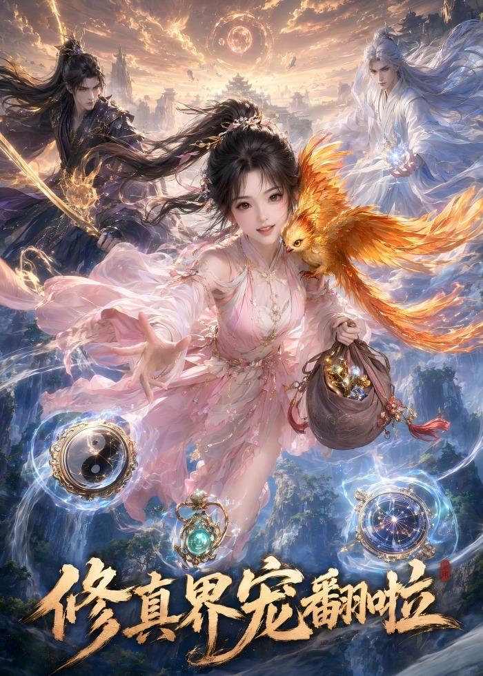 修真界宠翻啦