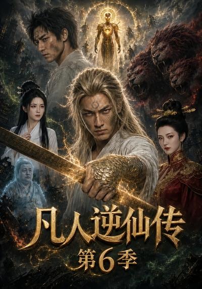 凡人逆仙传第六季