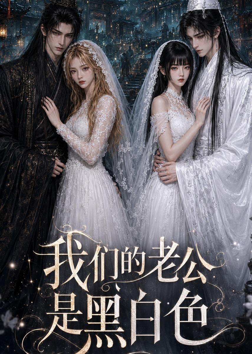 我们的老公是黑白色