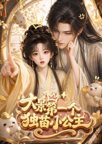 大景第一个独苗小公主