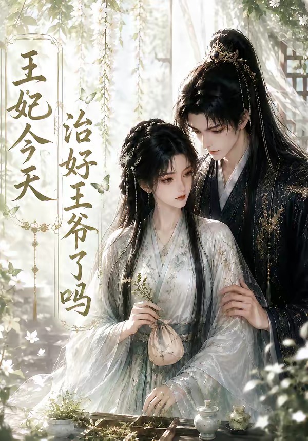 王妃今天治好王爷了吗