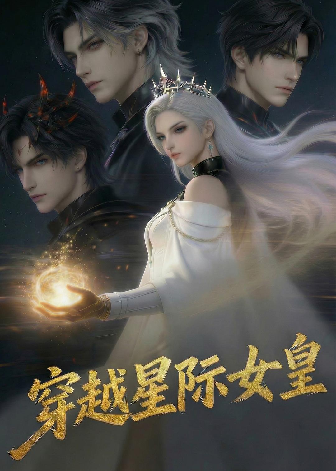 穿越星际女皇