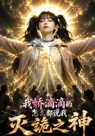 我娇滴滴的，怎么都说我灭诡之神