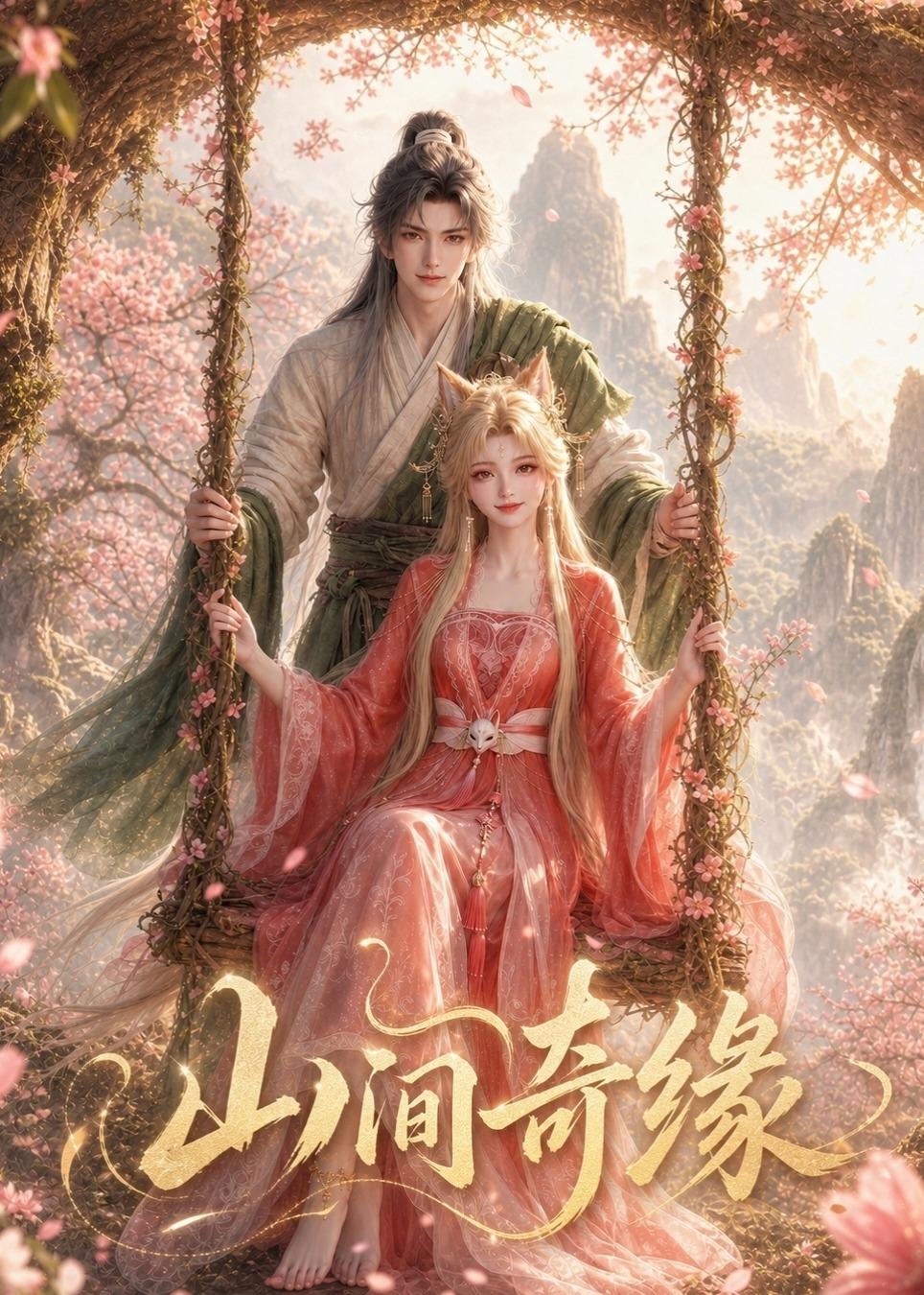 山间奇缘