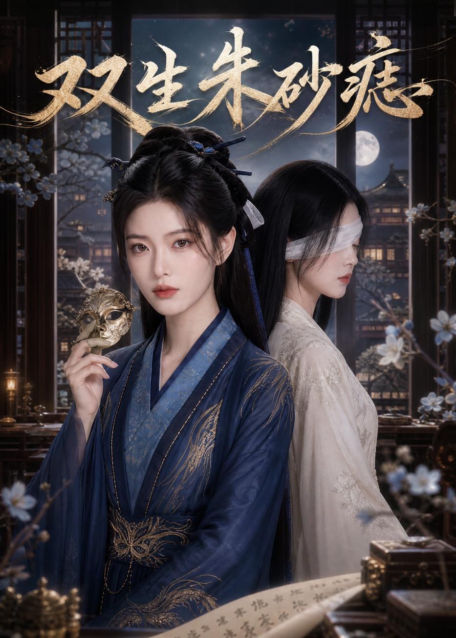双生朱砂痣