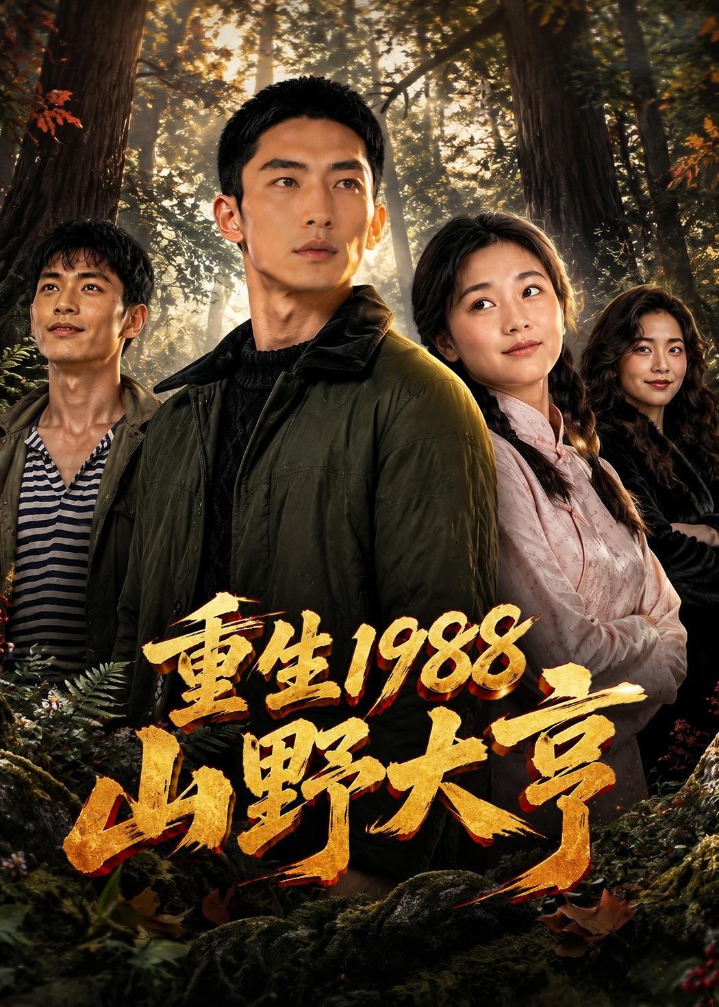 重生1988山野大亨