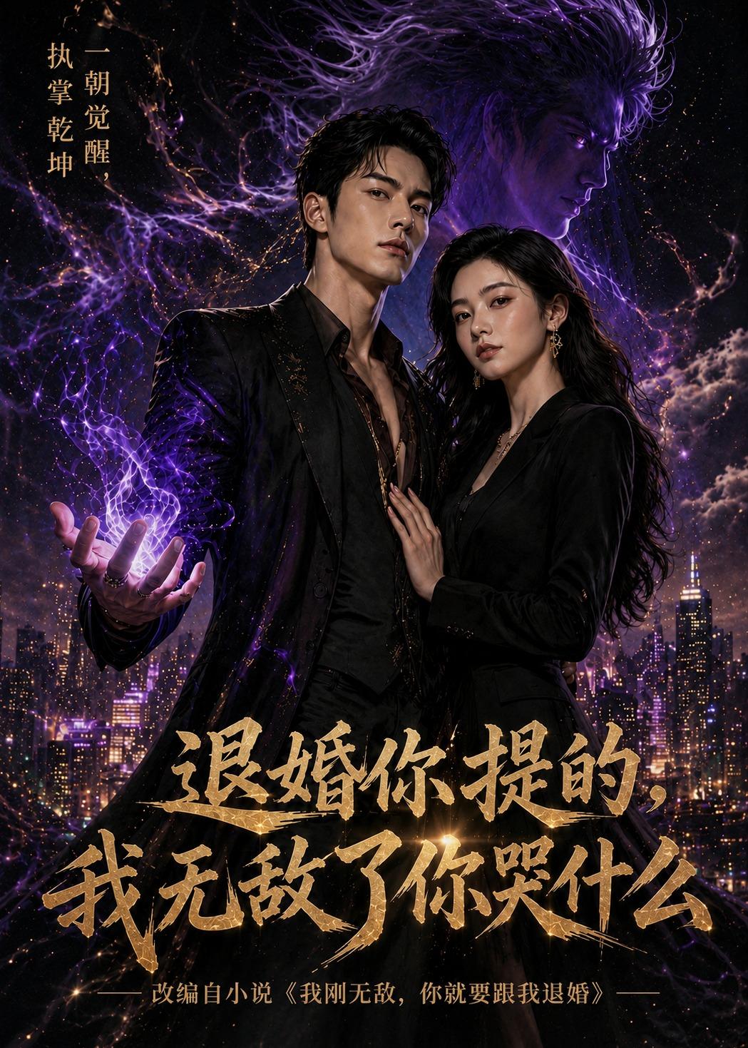 退婚你提的，我无敌了你哭什么