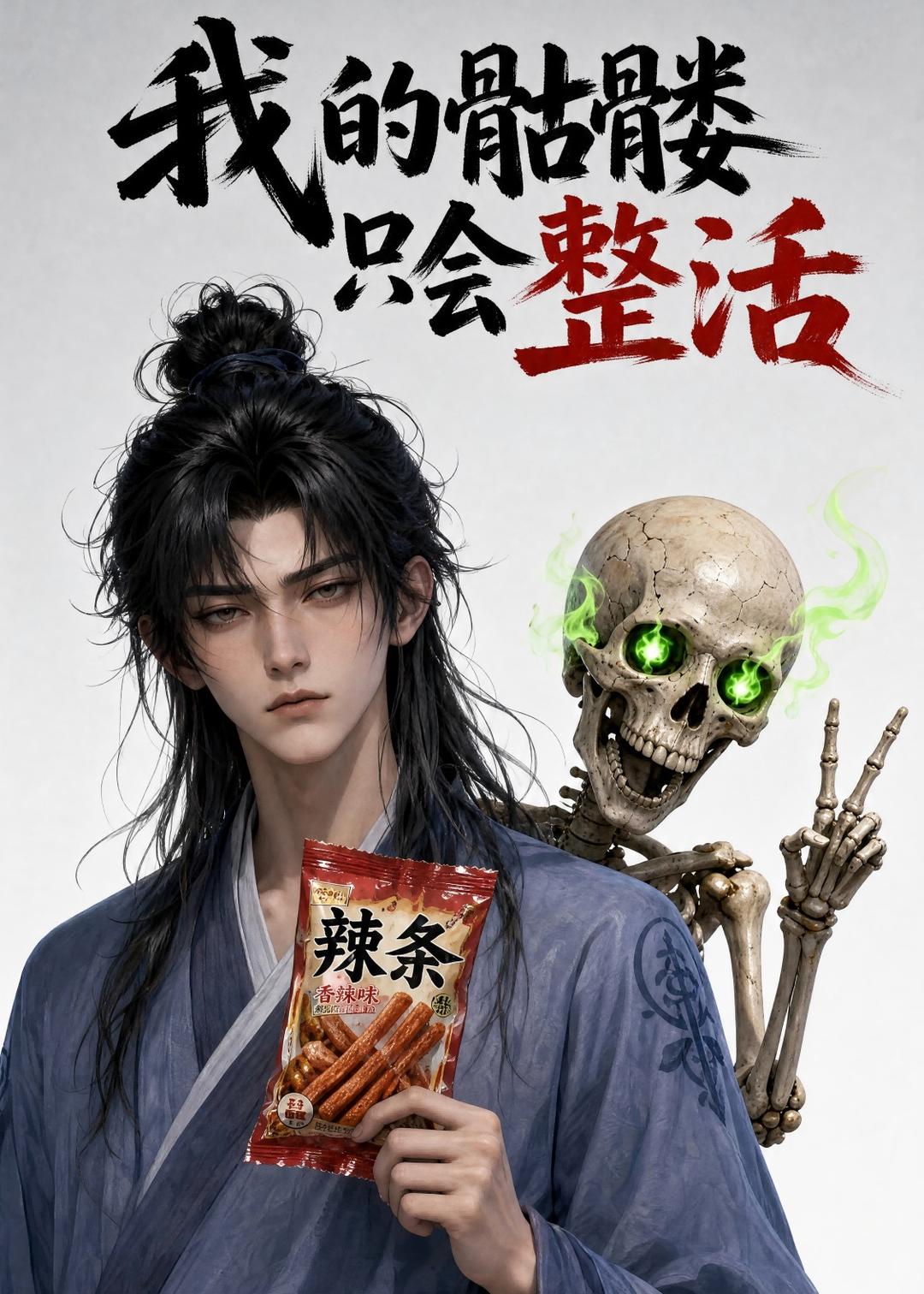 我的骷髅只会整活