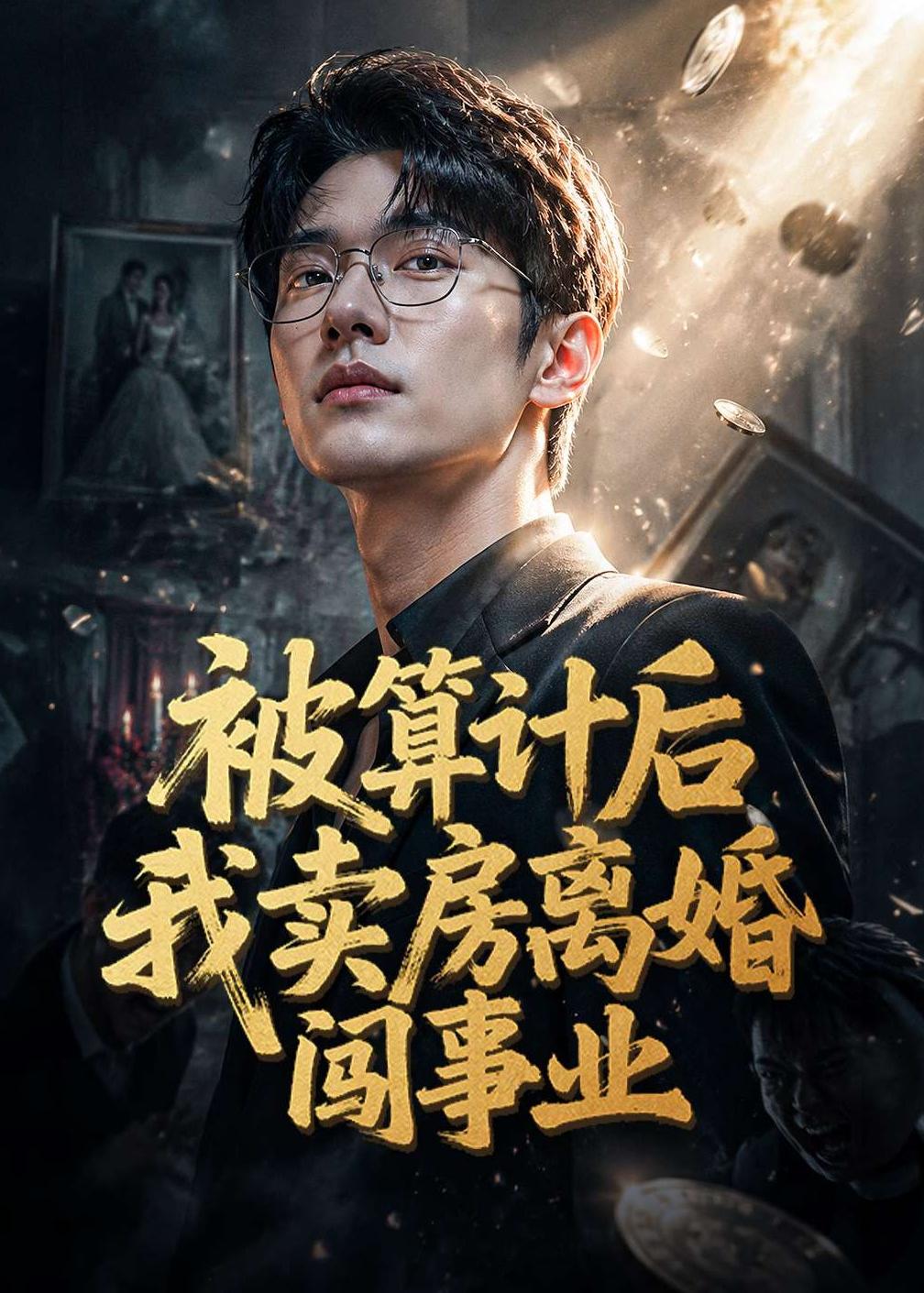 被算计后我卖房离婚闯事业