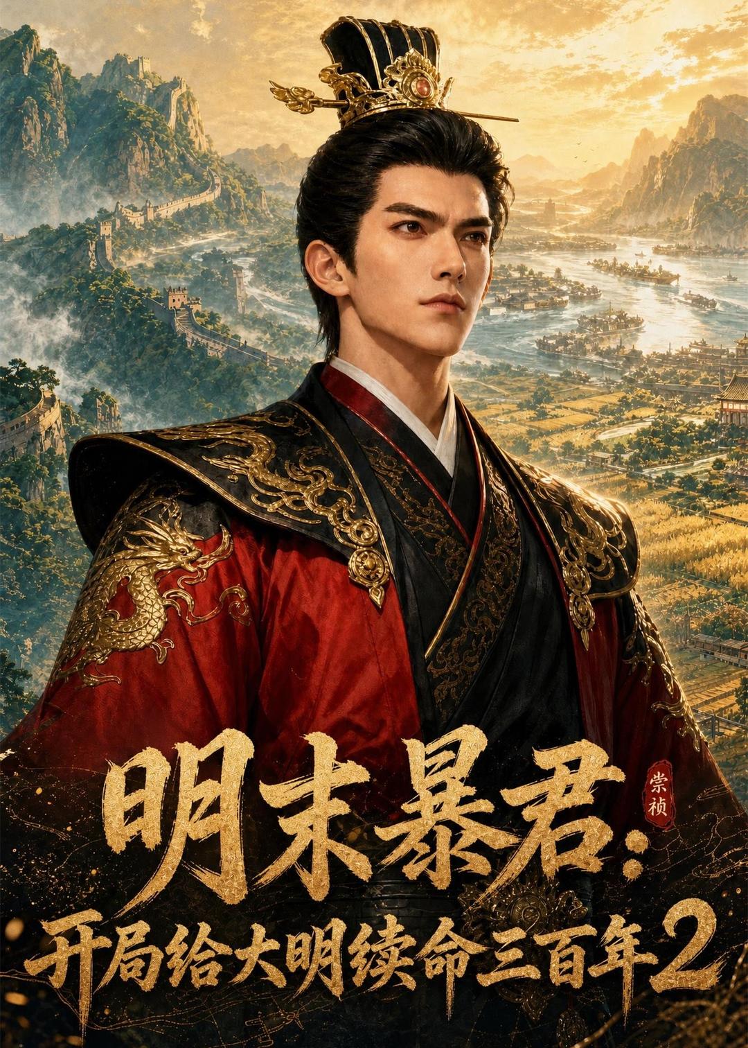 明末暴君：开局给大明续命三百年2