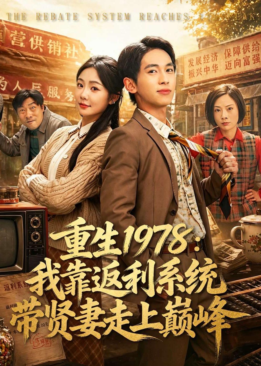 重生1978：我靠返利系统带贤妻走上巅峰