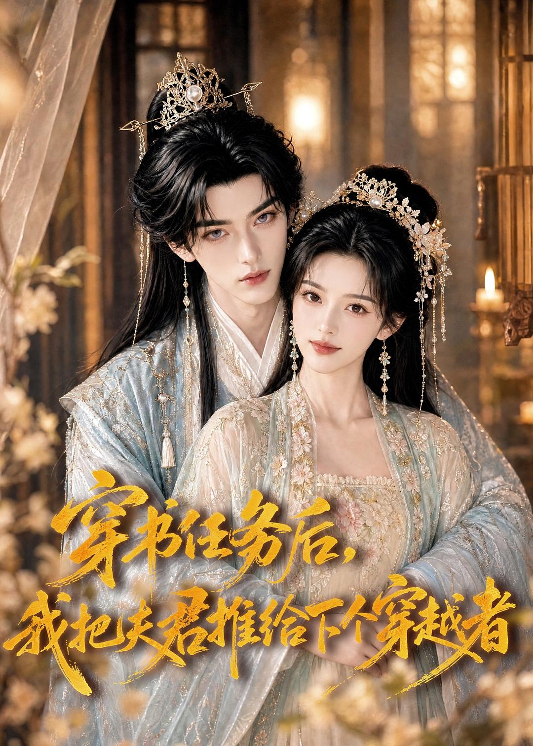 穿书任务后，我把夫君推给下个穿越者