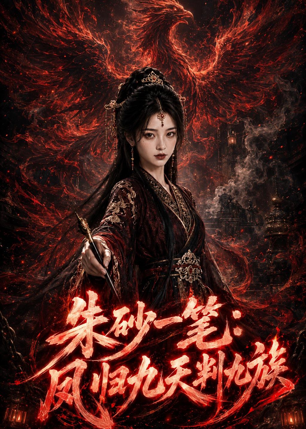 朱砂一笔：凤归九天判九族