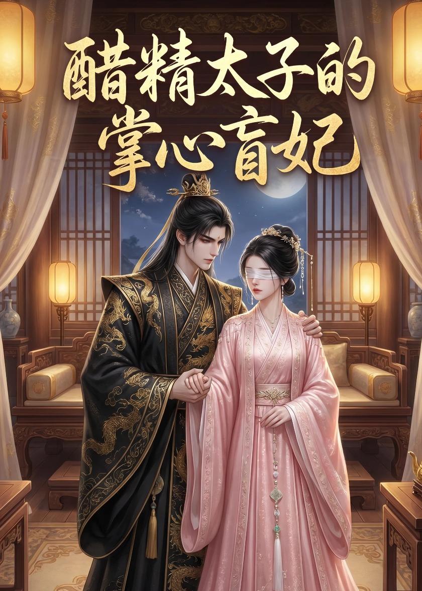 醋精太子的掌心盲妃
