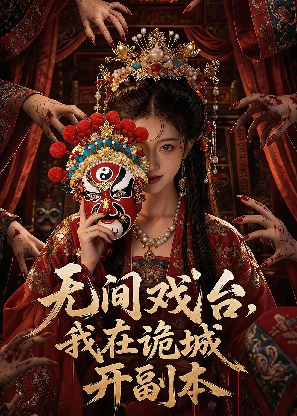 无间戏台：我在诡城开副本
